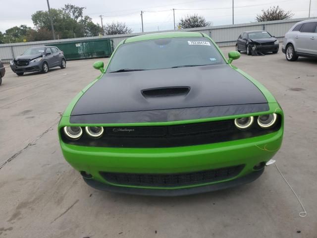 2017 Dodge Challenger R/T