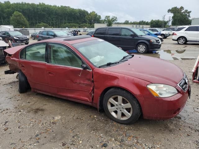 2004 Nissan Altima Base