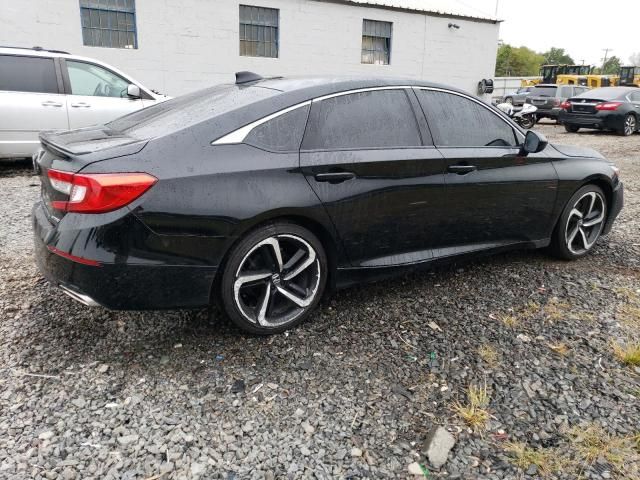 2019 Honda Accord Sport