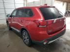 2018 Mitsubishi Outlander SE