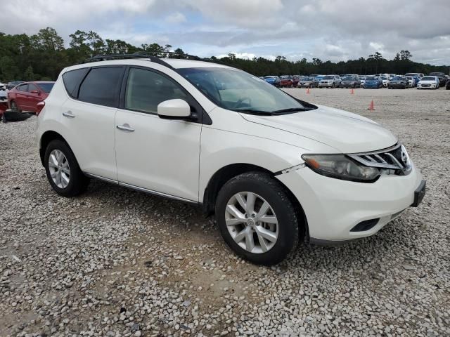 2013 Nissan Murano S