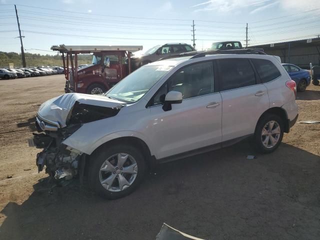 2014 Subaru Forester 2.5I Limited