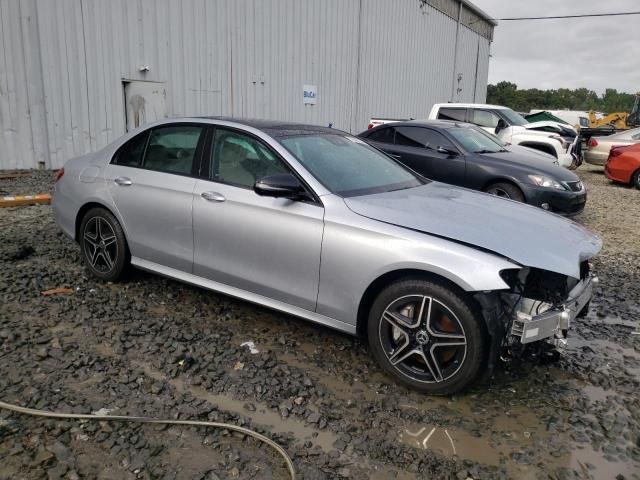 2023 Mercedes-Benz E 350 4matic