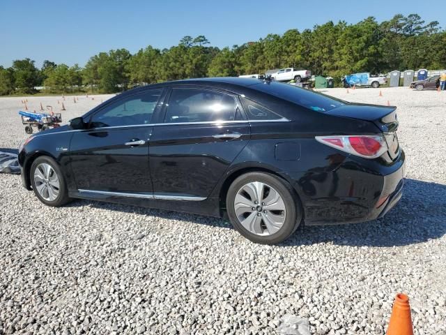 2015 Hyundai Sonata Hybrid