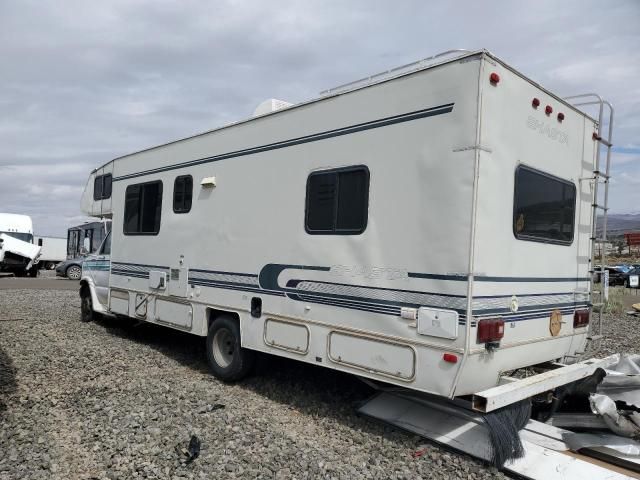 1995 Ford Econoline E350 Cutaway Van