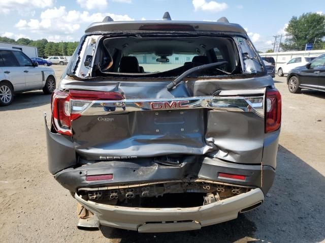 2020 GMC Acadia SLT