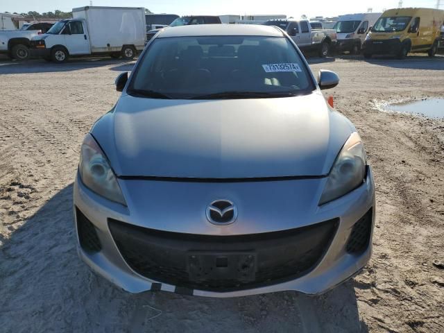 2013 Mazda 3 I