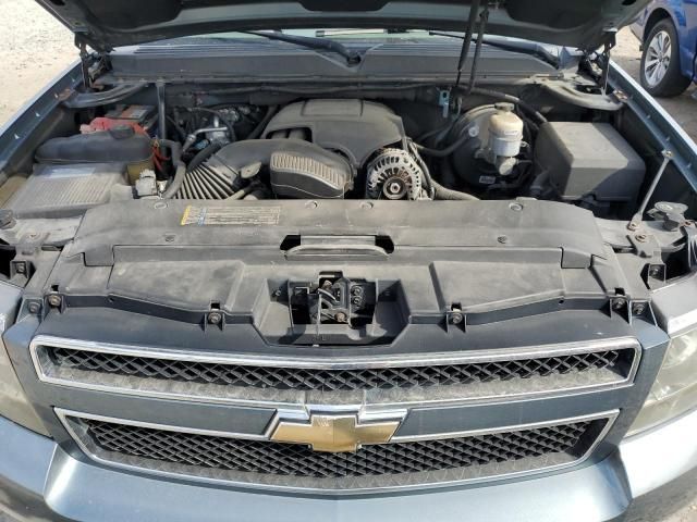 2009 Chevrolet Avalanche K1500 LT