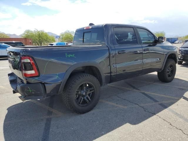 2019 Dodge RAM 1500 Rebel