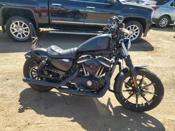 Salvage motorcycles for sale at Brighton, CO auction: 2022 Harley-Davidson XL883 N