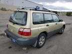 2002 Subaru Forester L