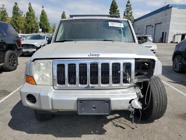 2007 Jeep Commander