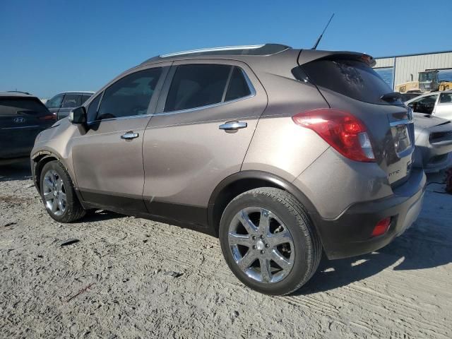 2014 Buick Encore