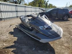 Salvage boats for sale at West Mifflin, PA auction: 2013 Yamaha FX Cruiser