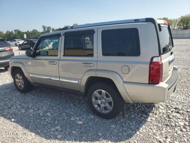 2007 Jeep Commander Limited