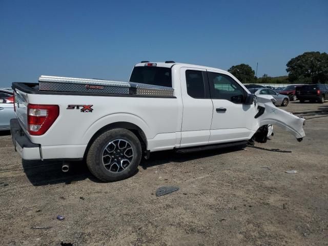 2023 Ford F150 Super Cab