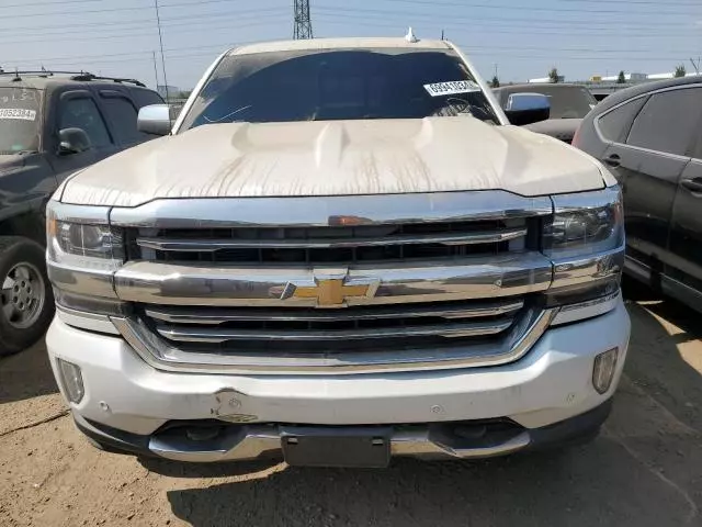 2017 Chevrolet Silverado K1500 High Country