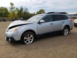 Subaru Vehiculos salvage en venta: 2014 Subaru Outback 2.5I Limited