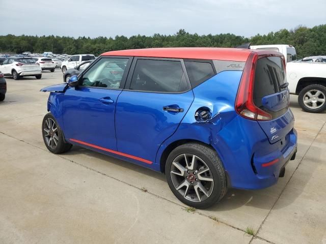 2021 KIA Soul GT Line