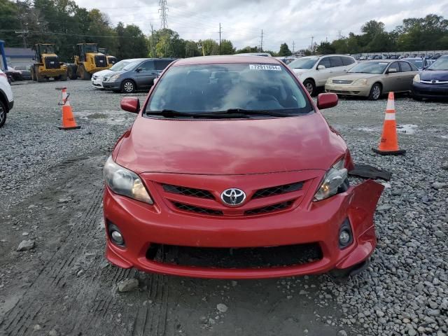 2013 Toyota Corolla Base