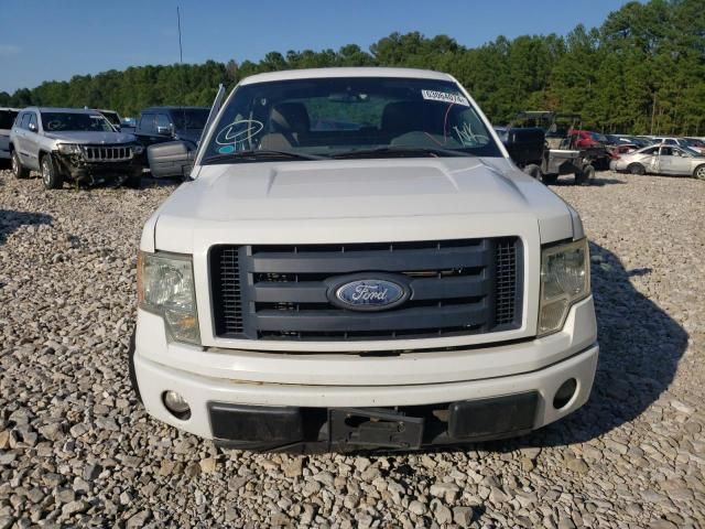 2010 Ford F150 Super Cab