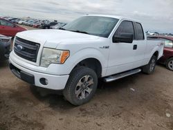 2014 Ford F150 Super Cab en venta en Brighton, CO