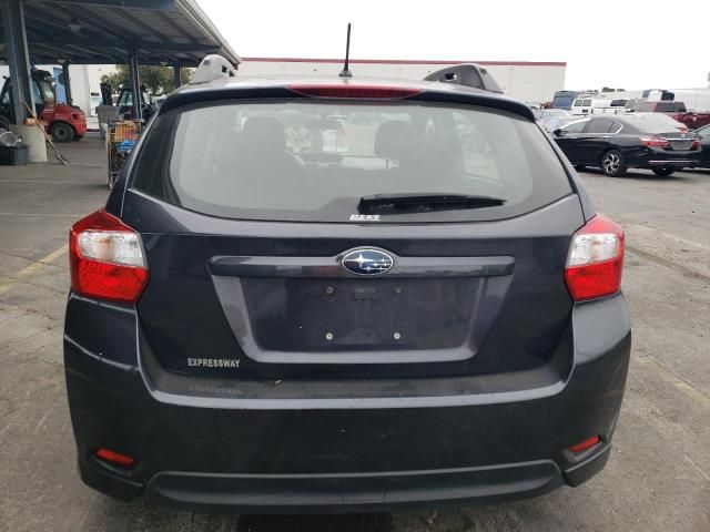 2014 Subaru Impreza Sport Premium