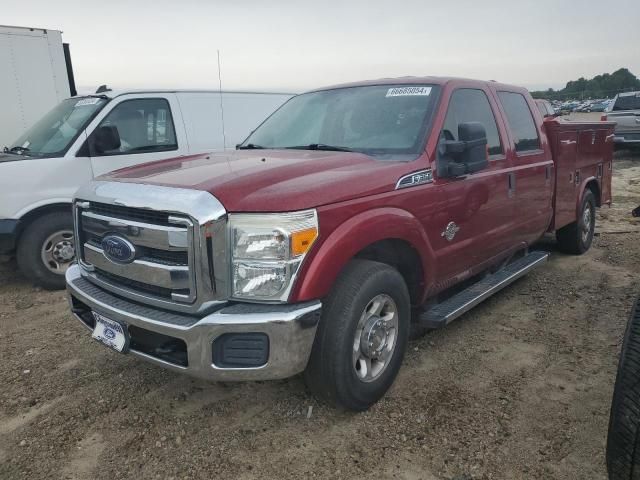 2014 Ford F350 Super Duty