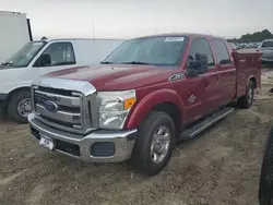 Salvage trucks for sale at Conway, AR auction: 2014 Ford F350 Super Duty