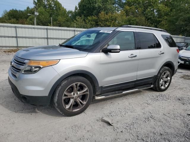 2014 Ford Explorer Limited