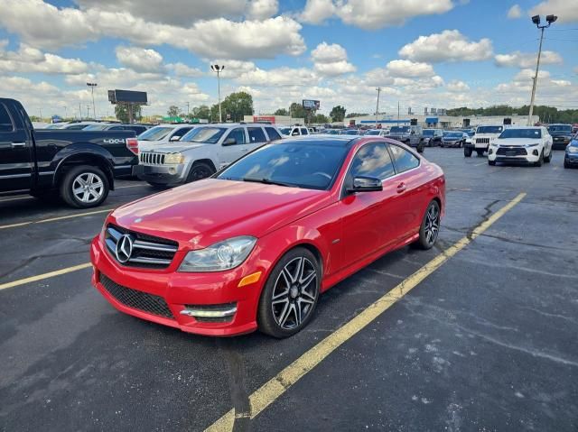 2014 Mercedes-Benz C 250