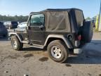 2006 Jeep Wrangler / TJ Sport