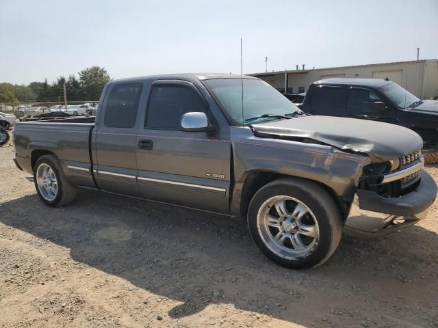 2000 Chevrolet Silverado C1500