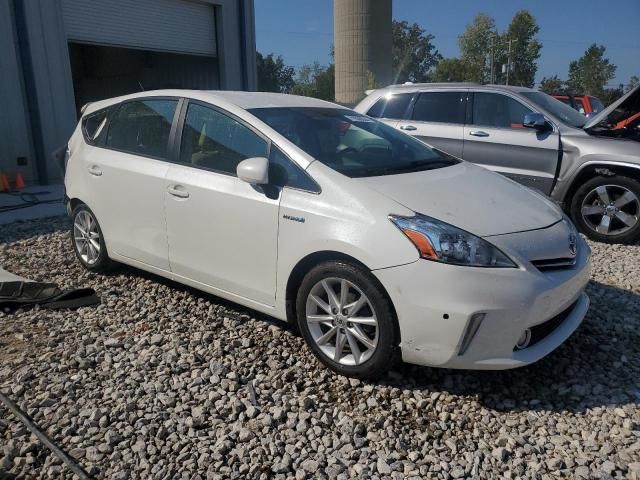 2014 Toyota Prius V