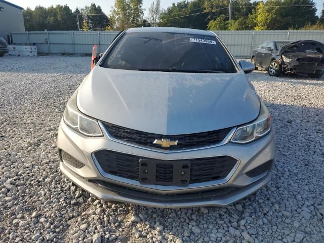 2017 Chevrolet Cruze LS