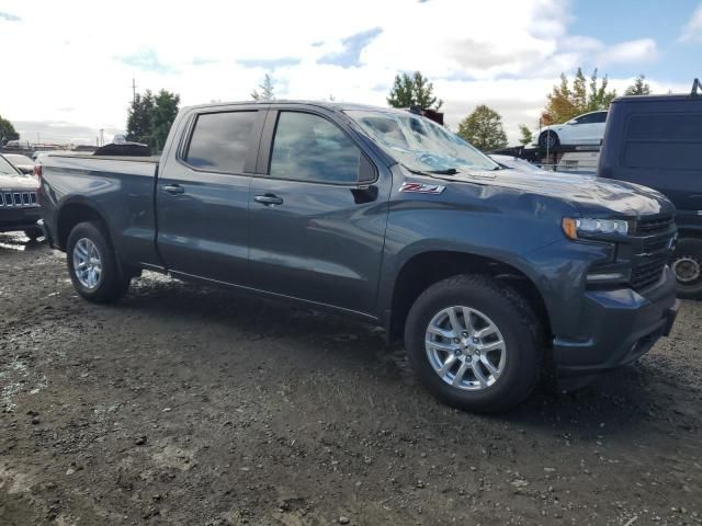 2020 Chevrolet Silverado K1500 RST