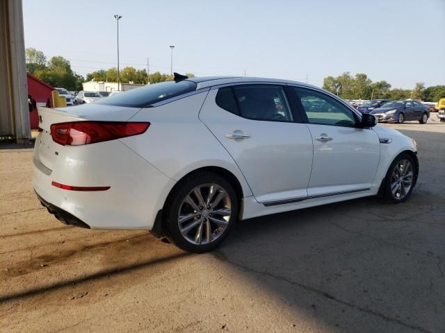 2014 KIA Optima SX