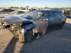 Salvage cars for sale at Houston, TX auction: 2014 Nissan Altima 2.5