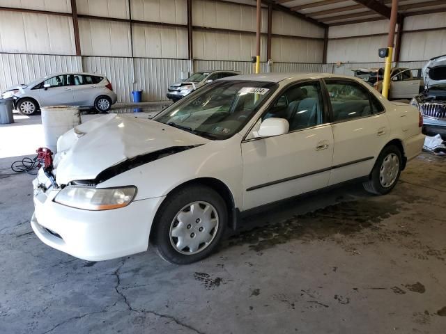 2000 Honda Accord LX