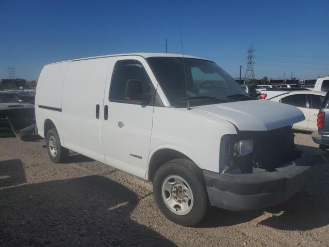 2005 Chevrolet Express G2500