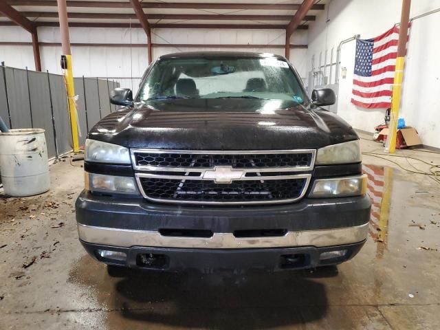 2007 Chevrolet Silverado K2500 Heavy Duty