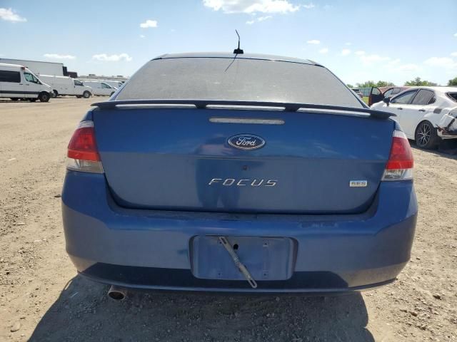 2008 Ford Focus SE