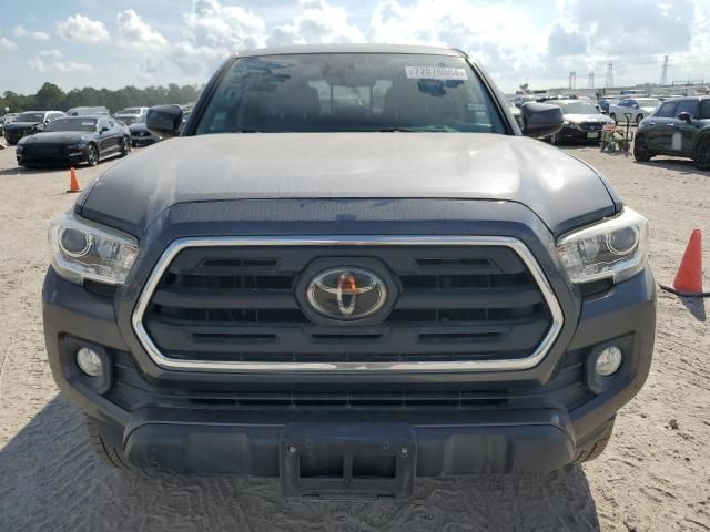 2018 Toyota Tacoma Double Cab