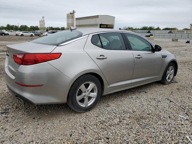 2015 KIA Optima LX