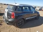 2013 Mini Cooper S Countryman