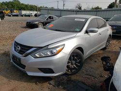 Salvage cars for sale at Hillsborough, NJ auction: 2016 Nissan Altima 2.5