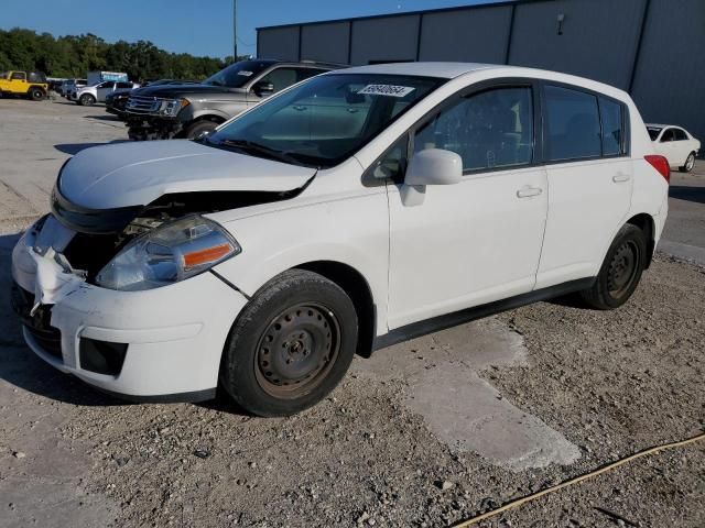 2011 Nissan Versa S