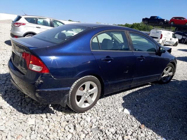 2010 Honda Civic LX-S