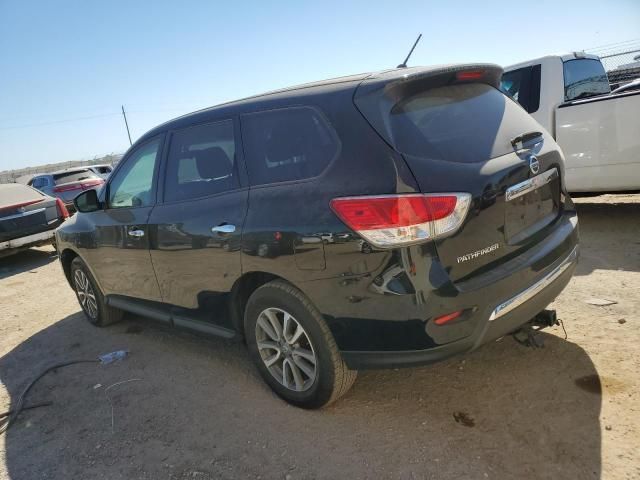 2013 Nissan Pathfinder S