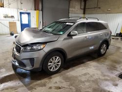 Salvage cars for sale at Glassboro, NJ auction: 2019 KIA Sorento L